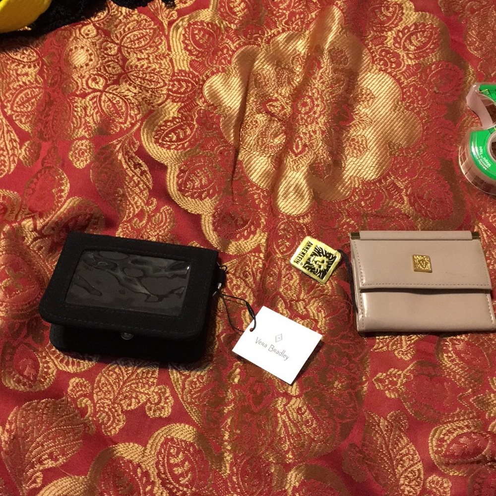 2 lil I’d card wallets